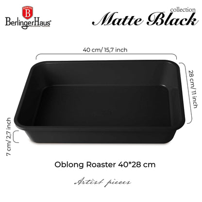 Asador Rectangular De 40X28 Cm.