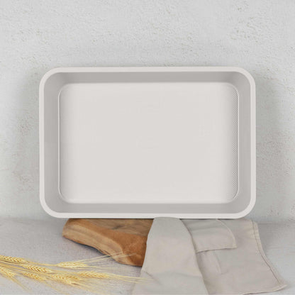 Asador Rectangular De 40X28 Cm.