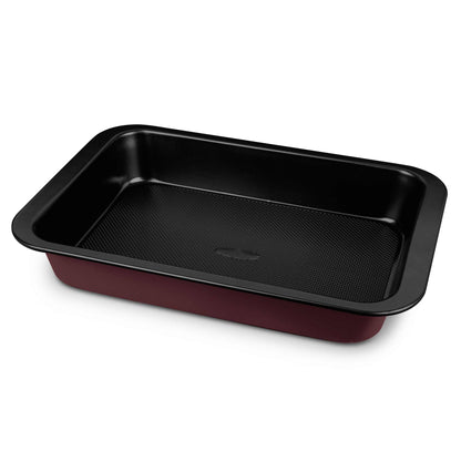 Asador Rectangular De 40X28 Cm.
