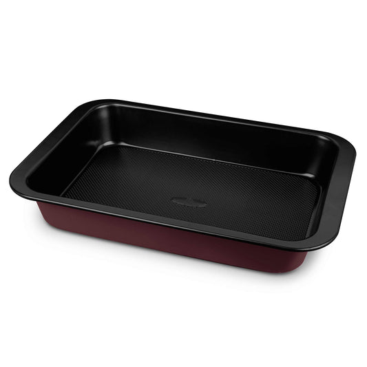 Asador Rectangular De 40X28 Cm.