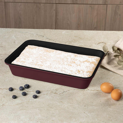 Asador Rectangular De 40X28 Cm.