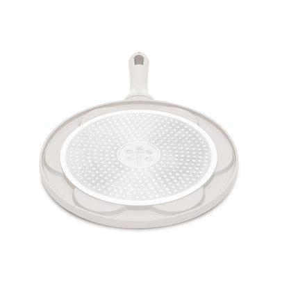 Sartén Para Panqueques Lisa De 7 Agujeros, 26 Cm