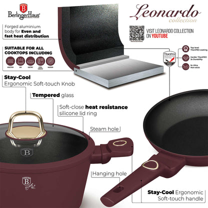 Wok De 28 Cm