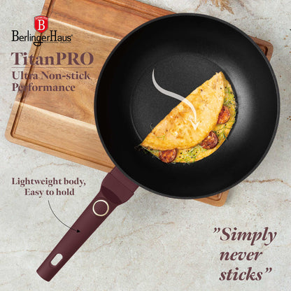 Wok De 28 Cm