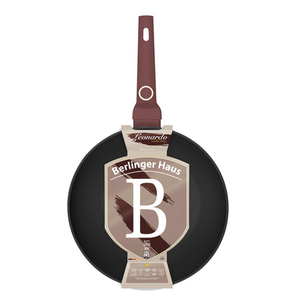 Wok De 28 Cm