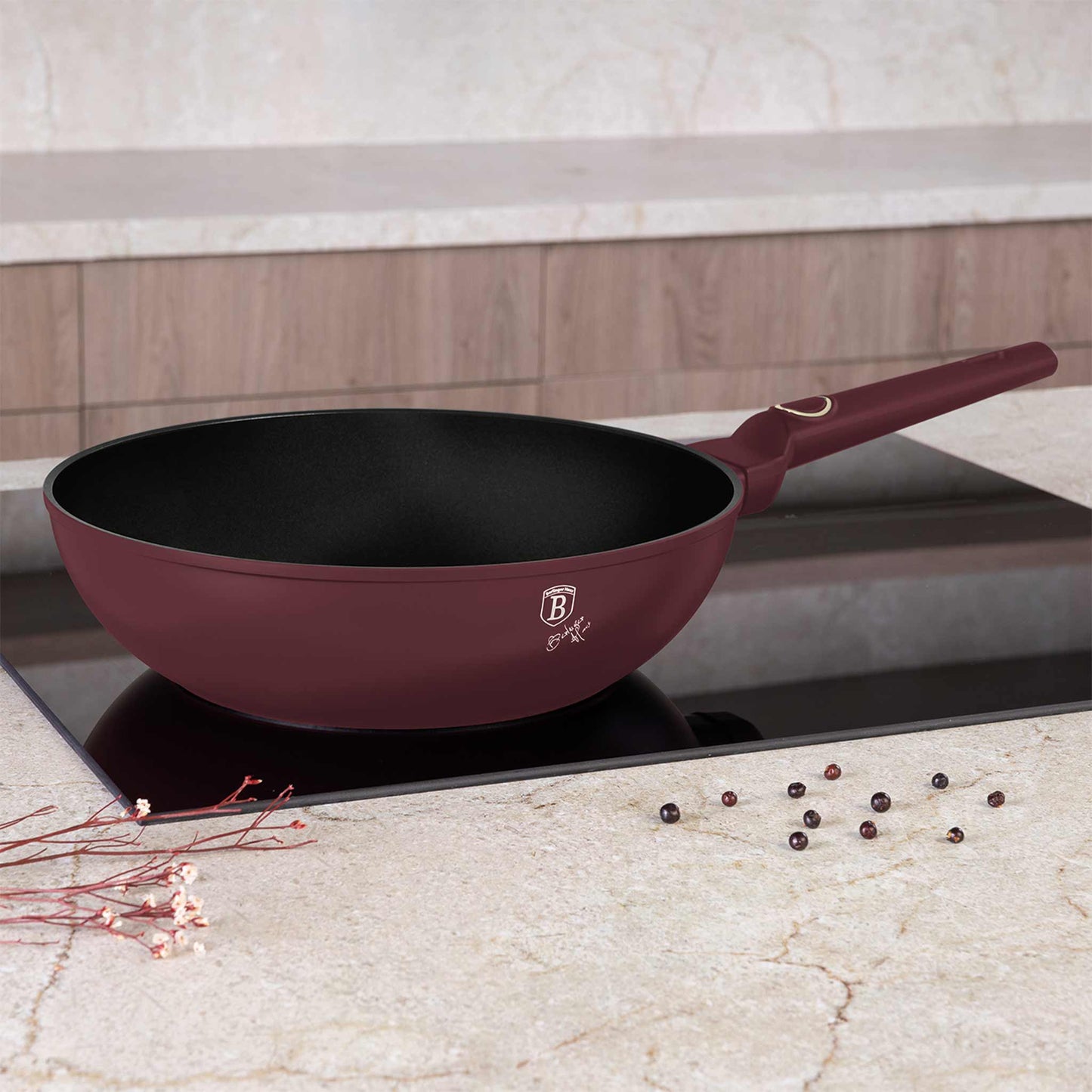 Wok De 28 Cm