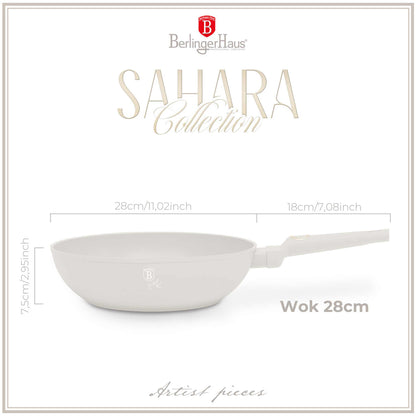 Wok De 28 Cm