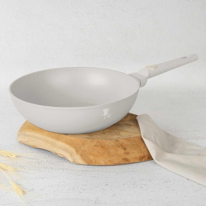 Wok De 28 Cm