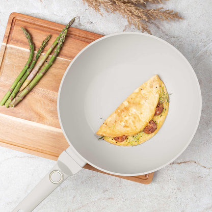 Wok De 28 Cm