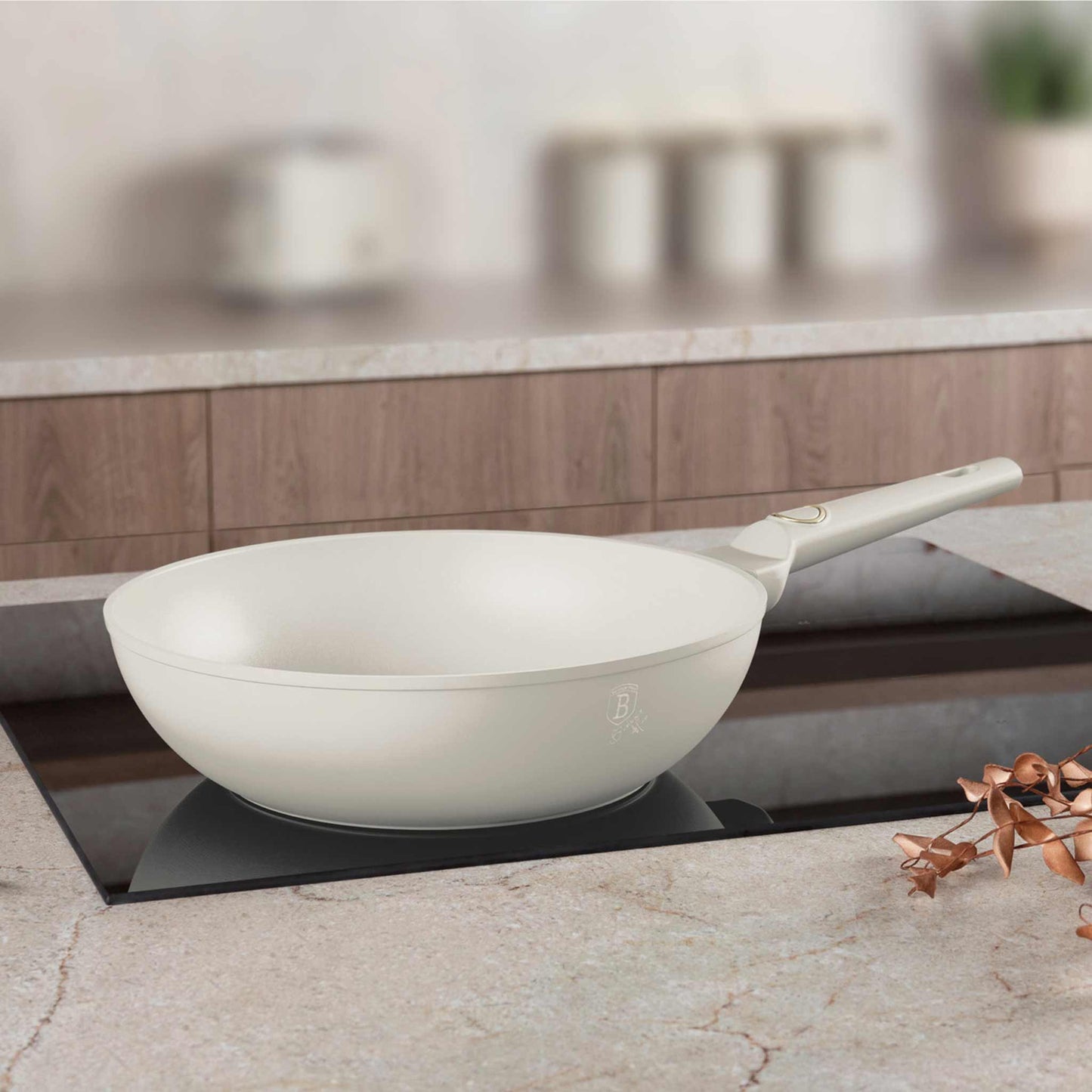 Wok De 28 Cm