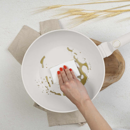 Wok De 28 Cm