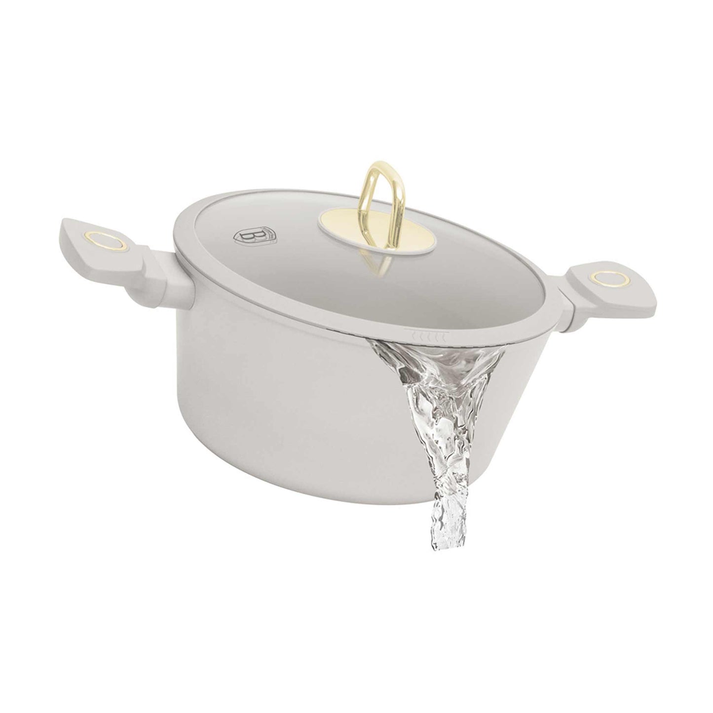 Cazuela Con Tapa De 20 Cm