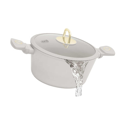 Cazuela Con Tapa De 20 Cm