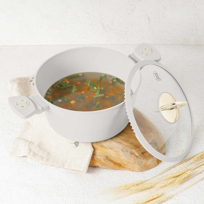 Cazuela Con Tapa De 20 Cm