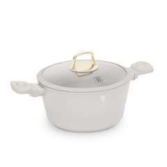 Cazuela Con Tapa De 24 Cm