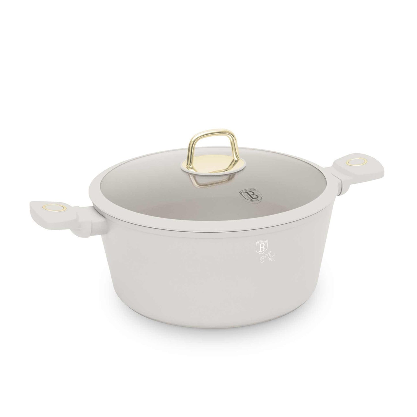 Cazuela Con Tapa De 28 Cm