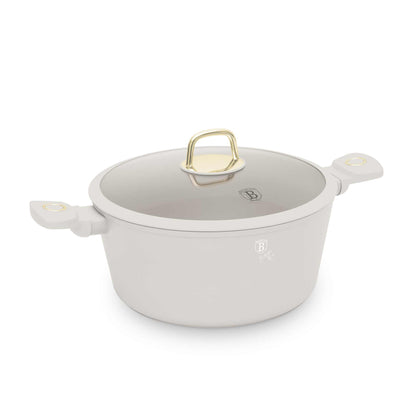 Cazuela Con Tapa De 28 Cm