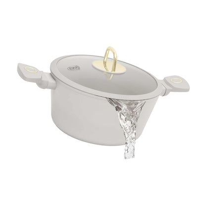Cazuela Con Tapa De 28 Cm