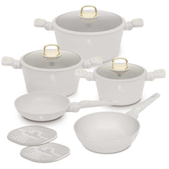 Set De Utensilios De Cocina De 10 Piezas