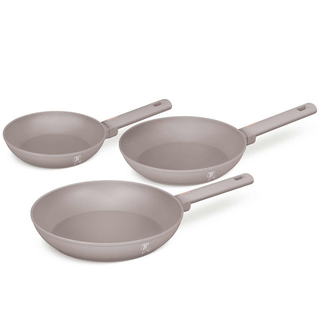Set De 3 Sartenes