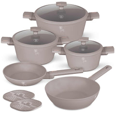 Set De Utensilios De Cocina De 10 Piezas