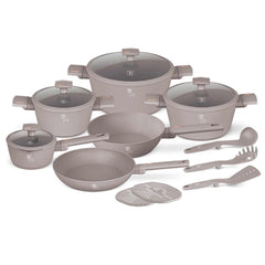 Set De Utensilios De Cocina De 15 Piezas