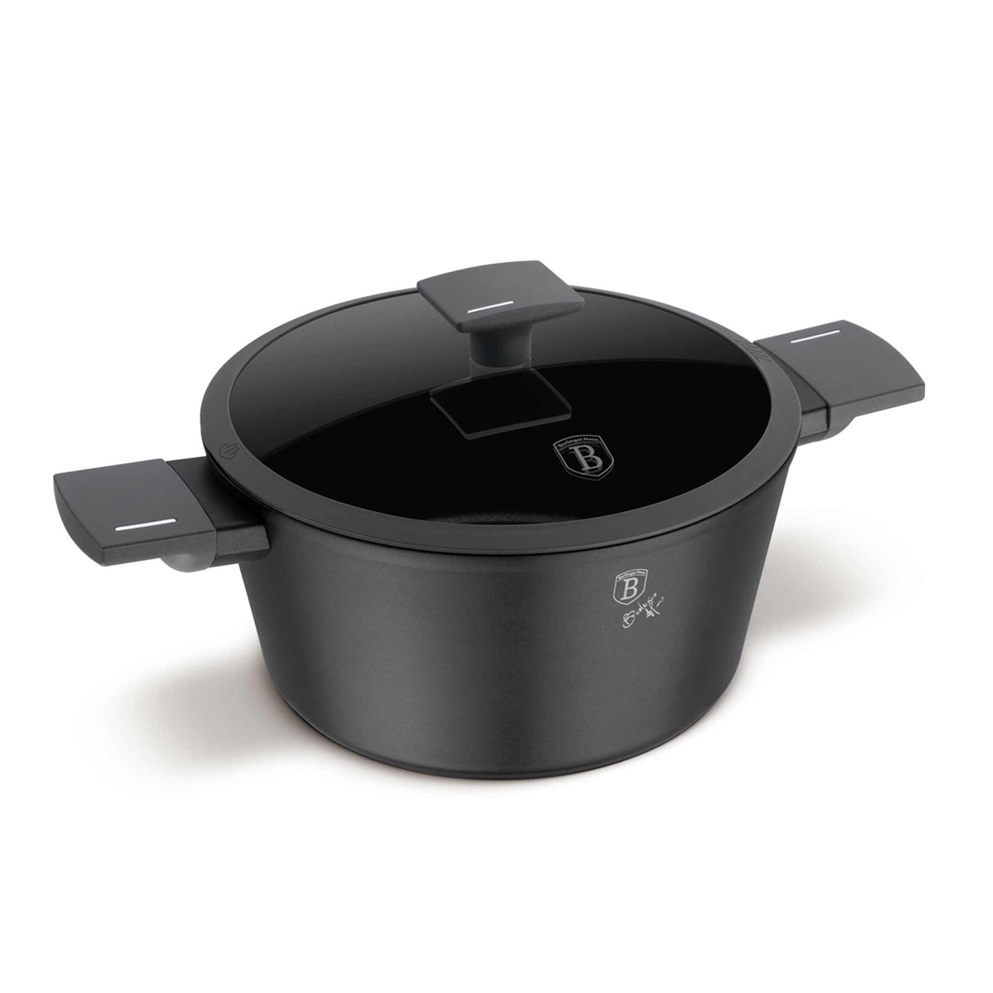 Cazuela Con Tapa De 24 Cm