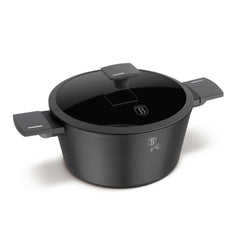 Cazuela Con Tapa De 24 Cm