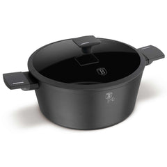 Cazuela Con Tapa De 28 Cm