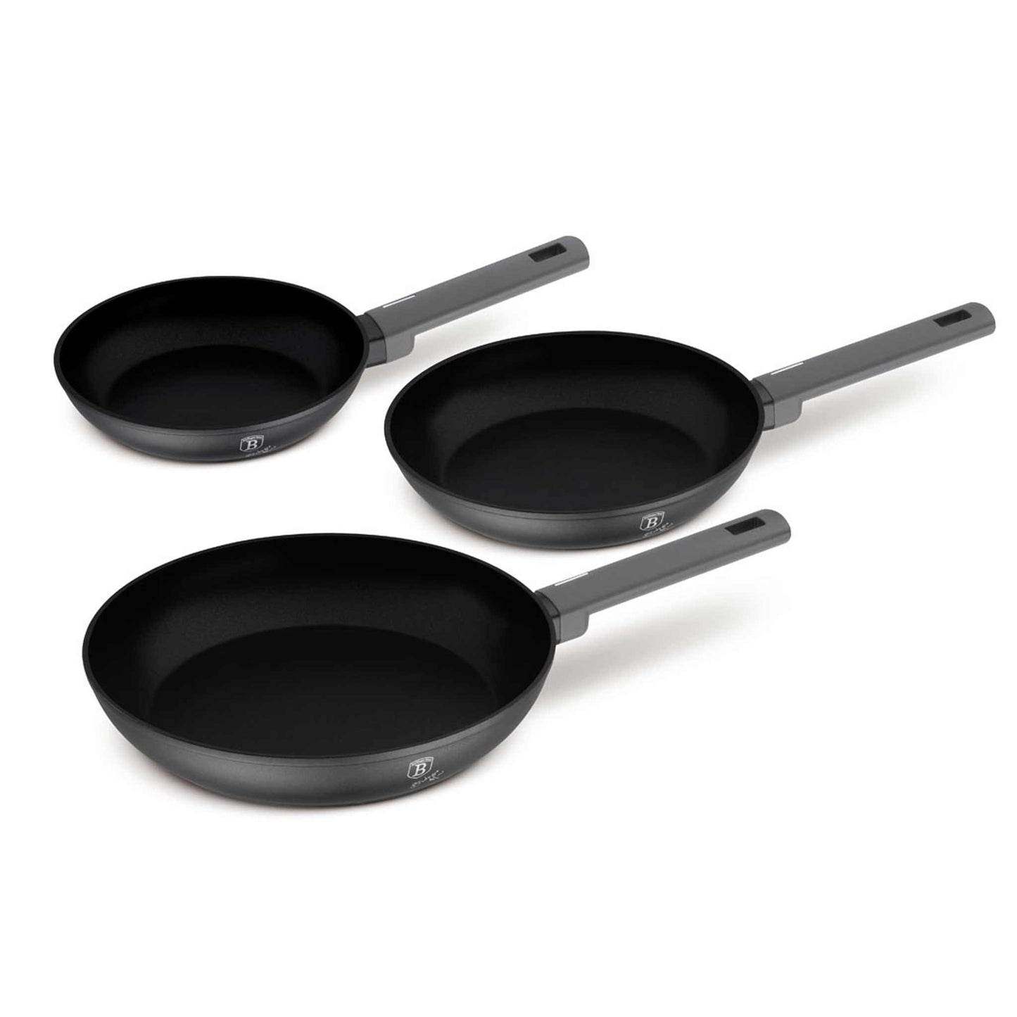 Set De 3 Sartenes