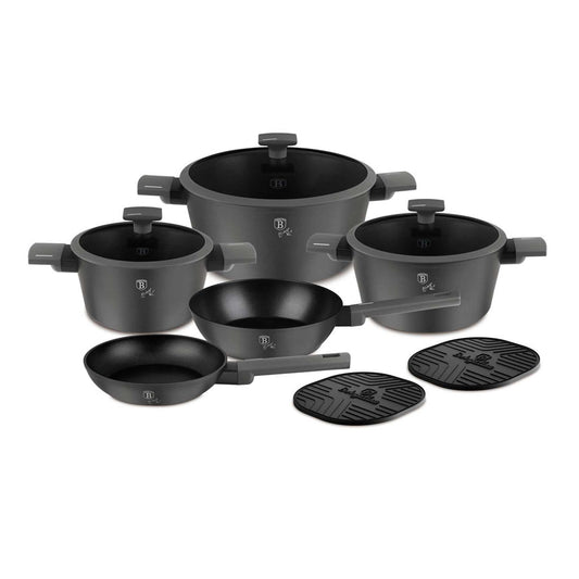 Set De Utensilios De Cocina De 10 Piezas
