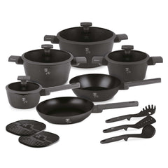 Set De Utensilios De Cocina De 15 Piezas
