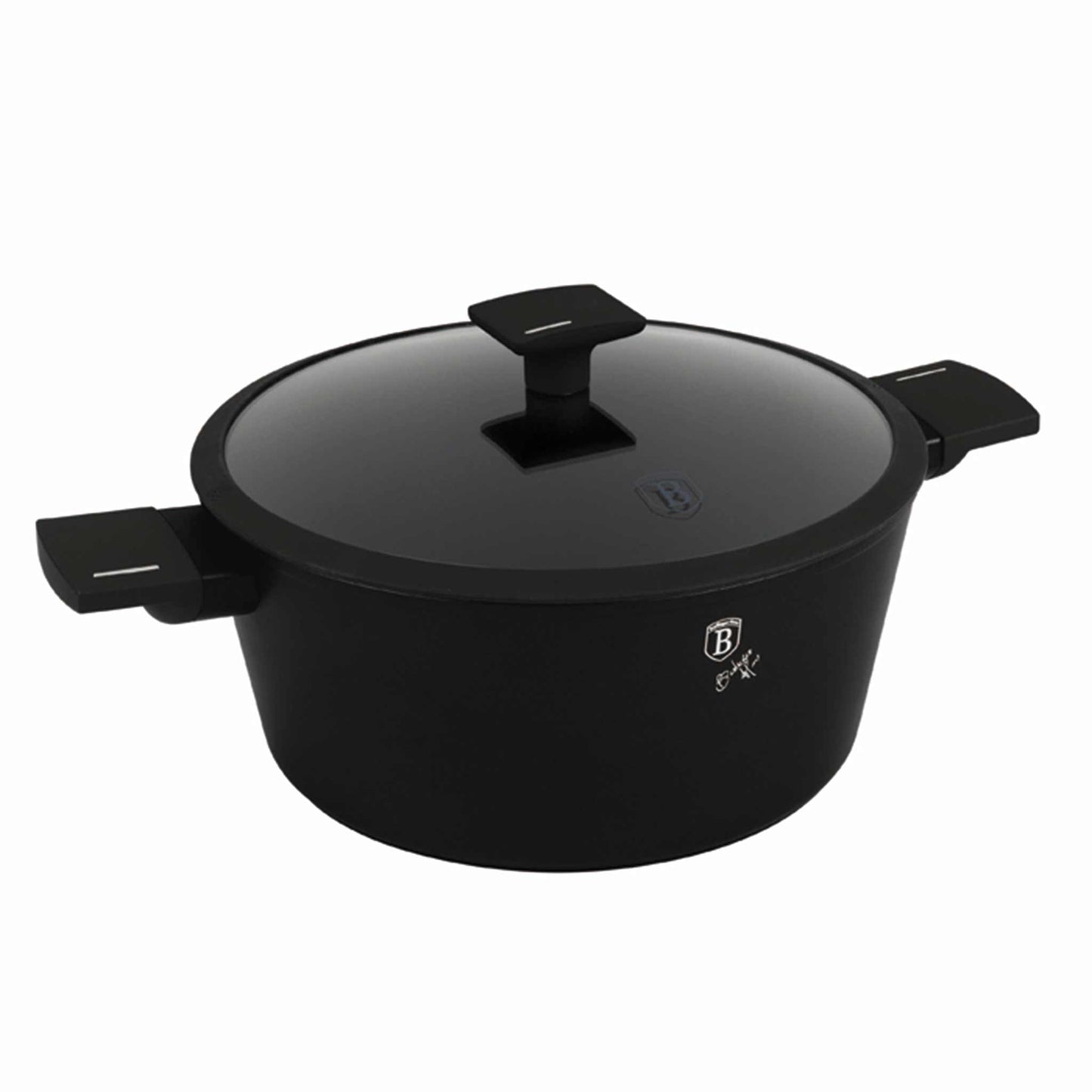 Cazuela Con Tapa De 28 Cm