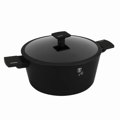 Cazuela Con Tapa De 28 Cm