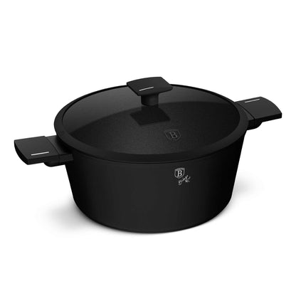 Cazuela Con Tapa De 28 Cm