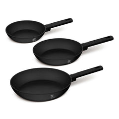 Set De 3 Sartenes