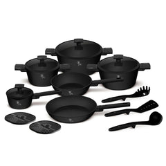 Set De Utensilios De Cocina De 15 Piezas