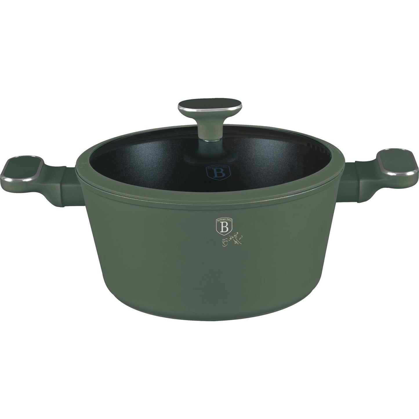 Cazuela Con Tapa De 24 Cm