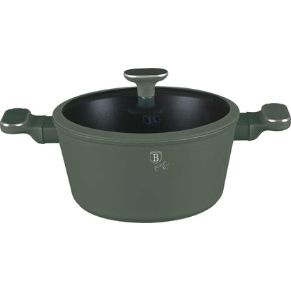 Cazuela Con Tapa De 24 Cm
