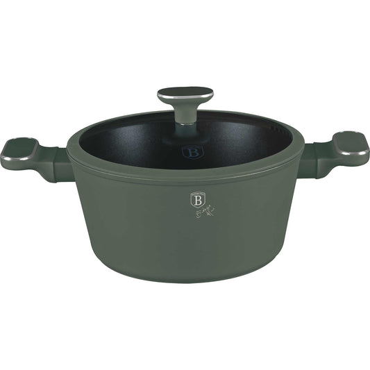 Cazuela Con Tapa De 24 Cm