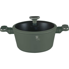 Cazuela Con Tapa De 24 Cm