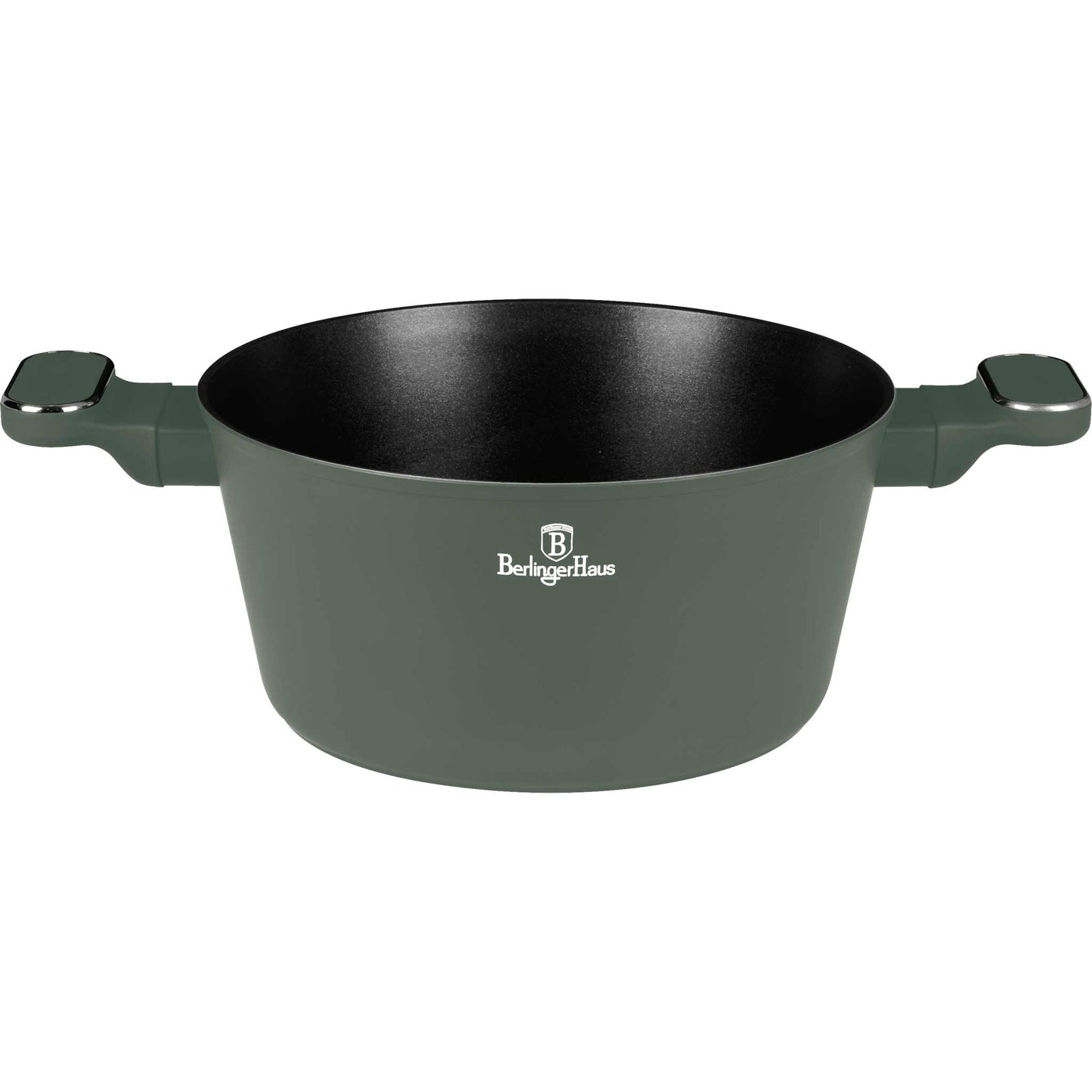 Cazuela Con Tapa De 24 Cm