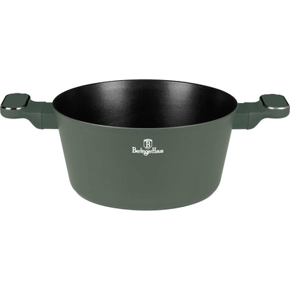 Cazuela Con Tapa De 24 Cm