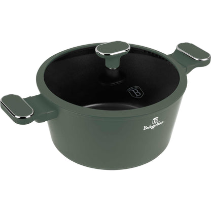 Cazuela Con Tapa De 24 Cm