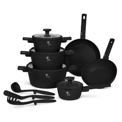 Set De Utensilios De Cocina De 15 Piezas