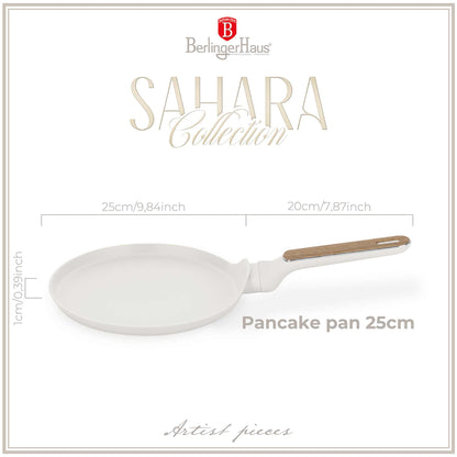 Sartén Para Tortitas De 25 Cm