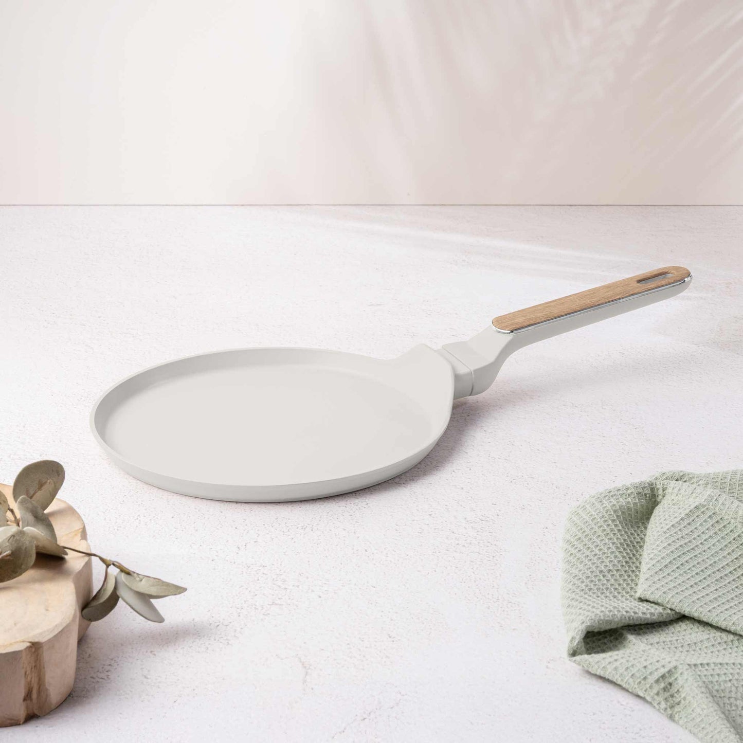 Sartén Para Tortitas De 25 Cm