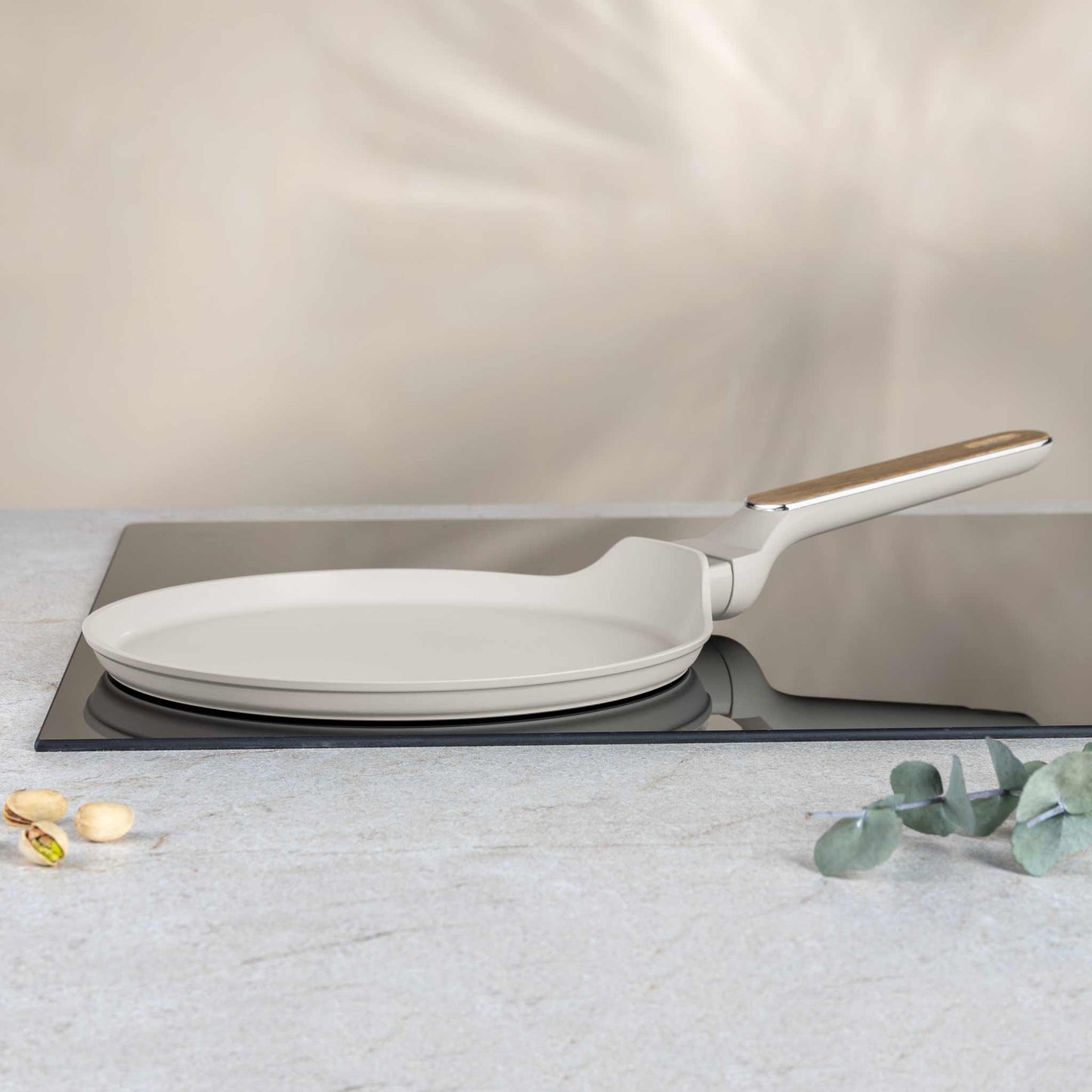 Sartén Para Tortitas De 25 Cm