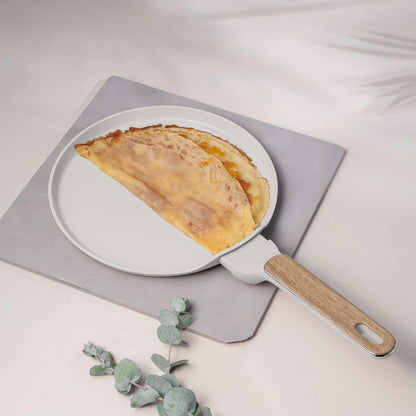 Sartén Para Tortitas De 25 Cm