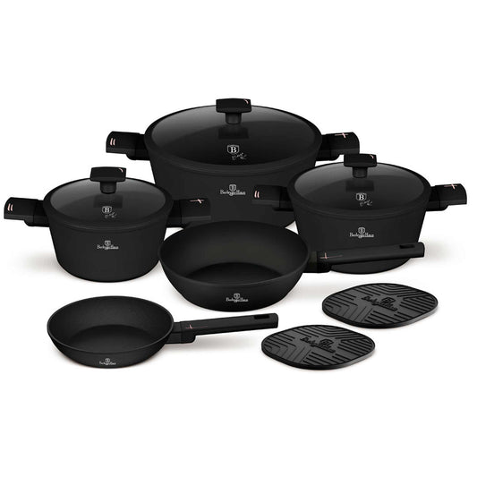 Set De Utensilios De Cocina De 10 Piezas